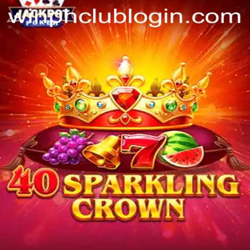 40SparklingCrown: An Engaging Online Gaming Experience on WINPH.COM