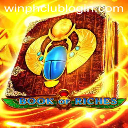 Unveiling the Thrilling Adventure of 'Book of Riches': An Insight into the Game Featuring WINPH.COM