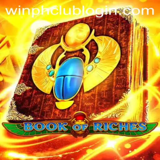 Unveiling the Thrilling Adventure of 'Book of Riches': An Insight into the Game Featuring WINPH.COM