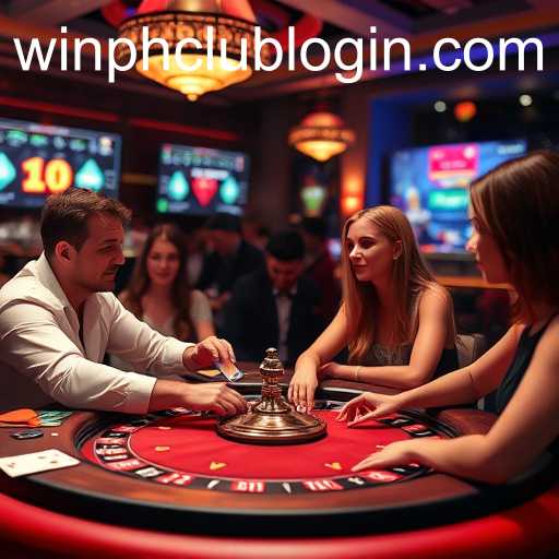 Exploring the Thrills of Live Games: A New Era with WINPH.COM