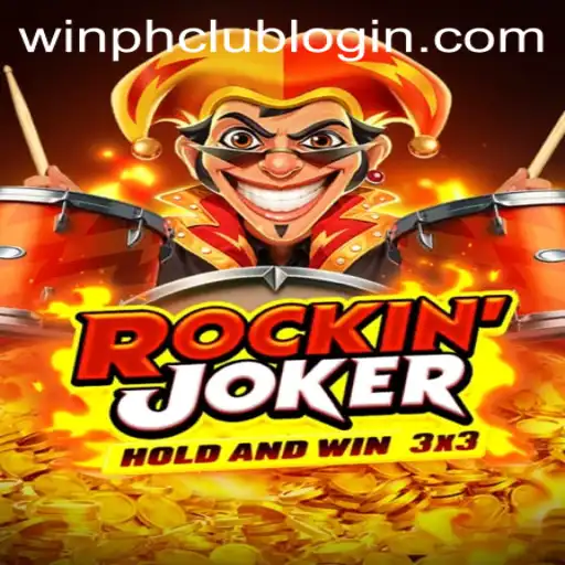 Discovering RockinJoker: A Thrilling Blend of Luck and Strategy on WINPH.COM
